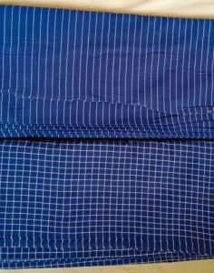Handloom VAT Dye Cotton Fabrics