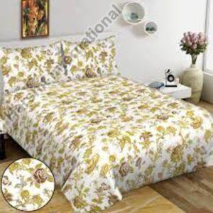 Cotton Printed Bedsheet