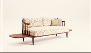 Wooden Relaxing Sofa