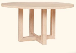 Wooden Side Table