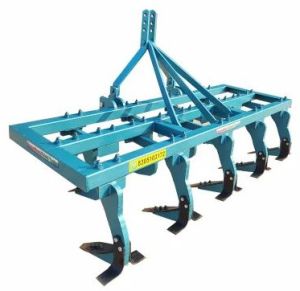 9 Tynes Mild Steel Balram Hull Cultivator