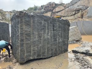 Granite Blocks