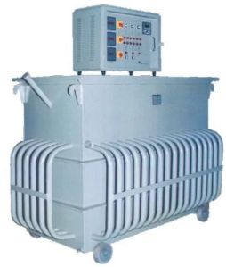 Servo Voltage Stabilizer