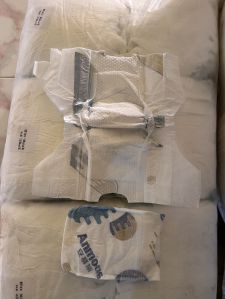 New Born Baby Diapers