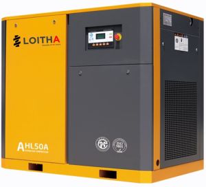 Low Pressure Screw Air Compressor