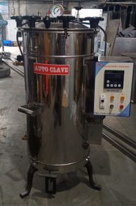 Vertical Autoclave Sterilizer