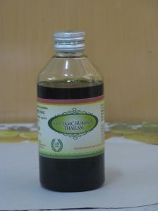 Kottamchukkadi Thailam Massage Oil