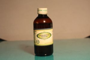 Mahanarayana Thailam Massage Oil