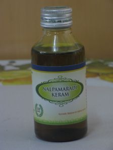 Nalpamaradi Keram Massage Oil