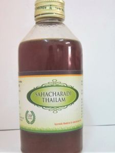 Sahacharadi Thailam Massage Oil