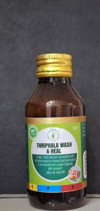 Thriphala Wash and Heal Liquid