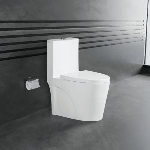 Bravo Ceramic Floor Mounted Water Closet