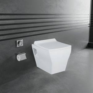 Desire Ceramic Wall Hung Water Closet