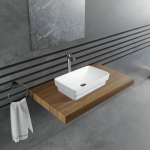 Gravity Ceramic Table Top Wash Basin