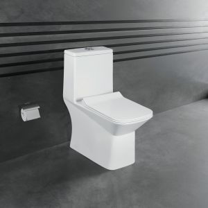 Royal Ceramic Floor Mounted Water Closet