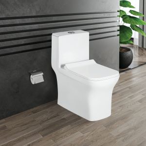 Sideny Ceramic Floor Mounted Water Closet