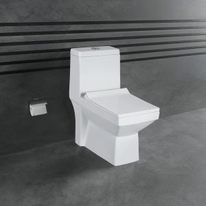 Star Ceramic Floor Mounted Water Closet