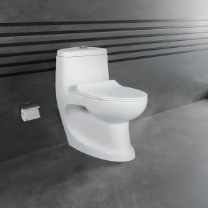 Tommy Ceramic Floor Mounted Water Closet