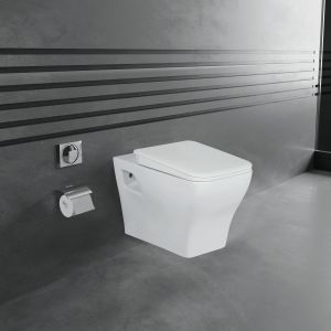 Vishal Ceramic Wall Hung Water Closet