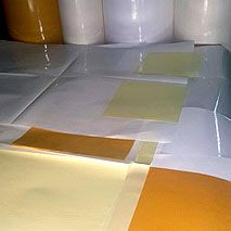 Silicone Coated Release Liner Paper