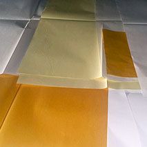 Silicone Coated Release Liner Paper