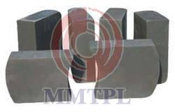 Alumina Silicon Carbide Carbon Bricks