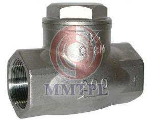 DIN Non Return Valve