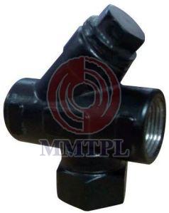 Investment Casting Steam Trap