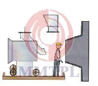 Movable Inlet Chute For Cement Mill