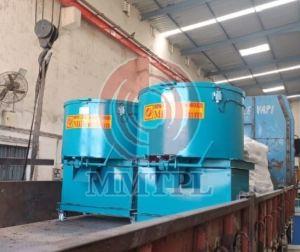 MPM 400 Pan Mixer