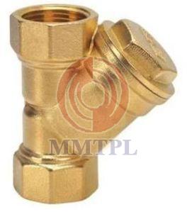 Strainer Valve