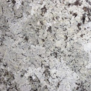 Alaska White Granite Slab