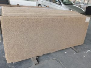 Italian Beige Granite Slab