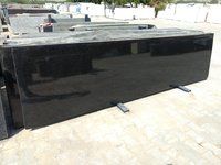 Malkot Black Granite Slab