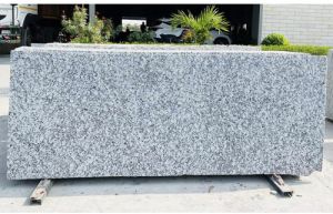 P White Granite Slabs