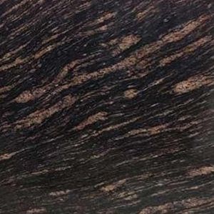 River Brown Granite Slab