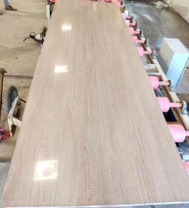 Teak Wood Granite Slab