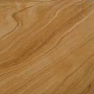 Teak Wood Granite Slab