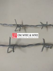 Barbed Wire