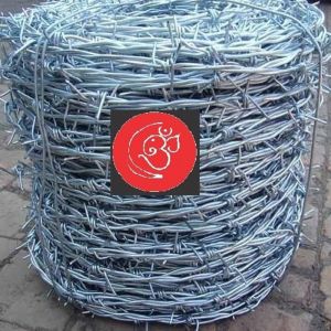 Barbed Wire