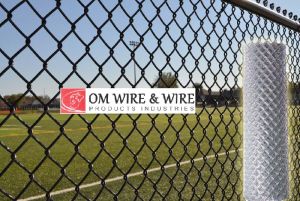 Chain Link Fencing