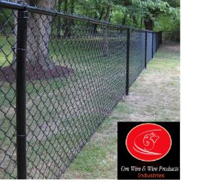 Chain Link Fencing