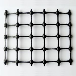 Pvc Geogrid
