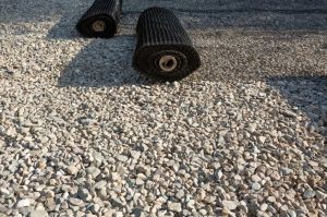 Pvc Geogrid