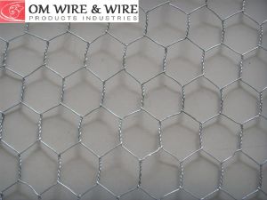 Hexagonal Wire Mesh