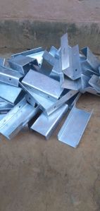 metal beam crash barrier