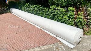 Nonwoven Geotextile Fabric