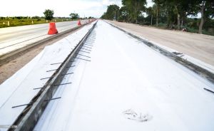 Nonwoven Geotextile Fabric