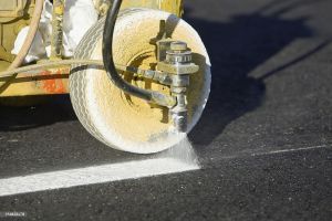 Thermoplastic Road Marking Paint