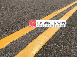 Thermoplastic Road Marking Paint